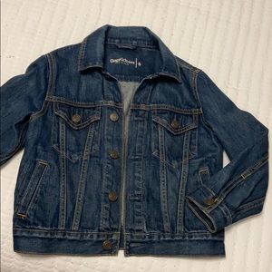 Boy Jean Jacket